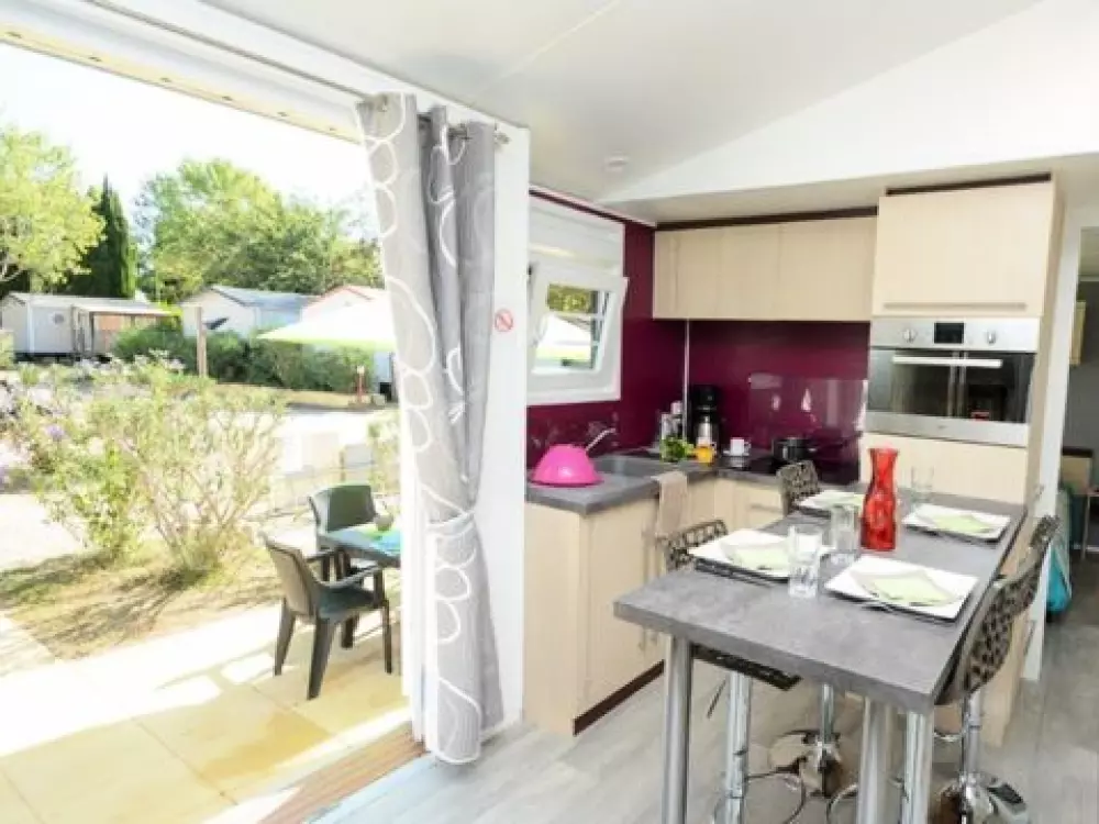 Campsite Tikayan Domaine du Golfe de Saint Tropez 4 Stars★★★★