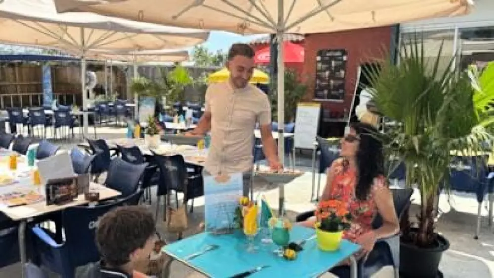 Campsite Tikayan Domaine du Golfe de Saint Tropez 4 Stars★★★★