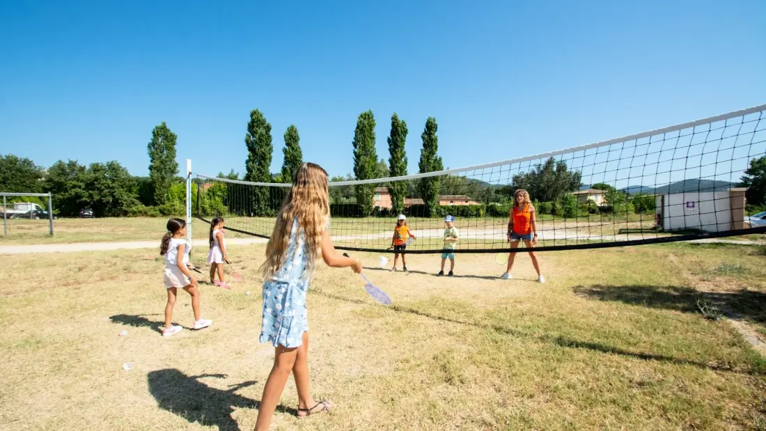 Campingplatz Tikayan Domaine du Golfe de Saint Tropez 4 Sterne★★★★