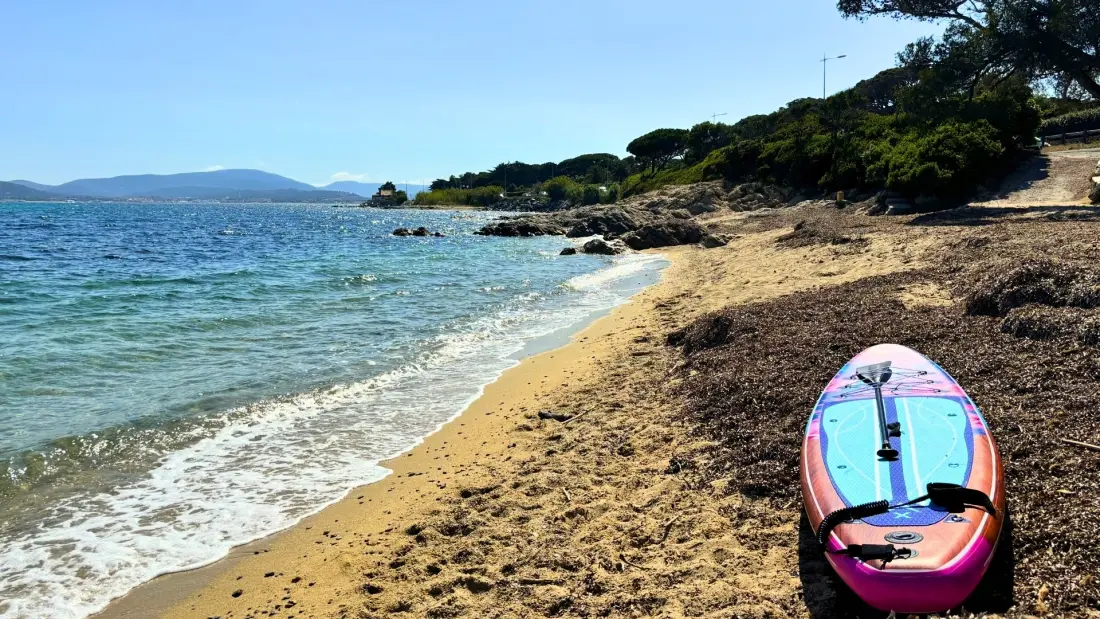 Campingplatz Tikayan Domaine du Golfe de Saint Tropez 4 Sterne★★★★