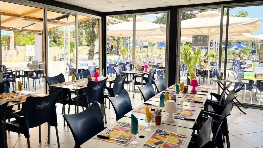 Campsite Tikayan Domaine du Golfe de Saint Tropez 4 Stars★★★★