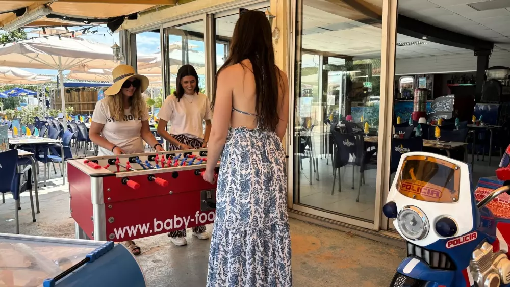 Campsite Tikayan Domaine du Golfe de Saint Tropez 4 Stars★★★★