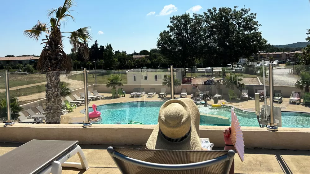 Campsite Tikayan Domaine du Golfe de Saint Tropez 4 Stars★★★★