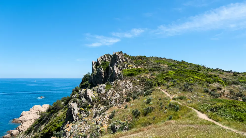 Campsite Tikayan Domaine du Golfe de Saint Tropez 4 Stars★★★★