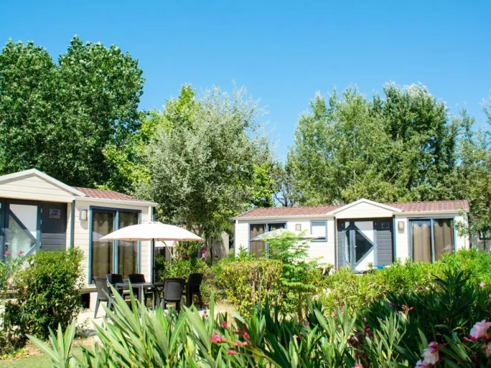 Campsite Tikayan Domaine du Golfe de Saint Tropez 4 Stars★★★★