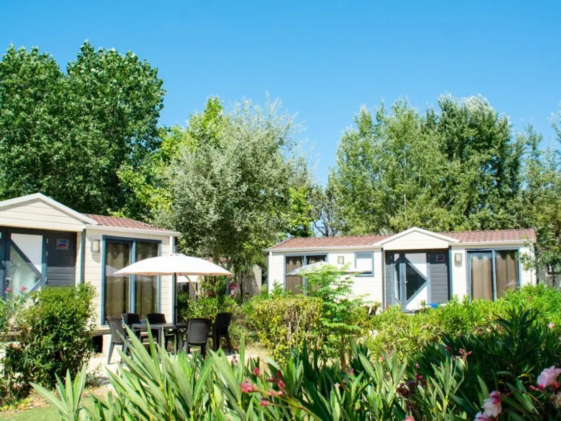 Campingplatz Tikayan Domaine du Golfe de Saint Tropez 4 Sterne★★★★