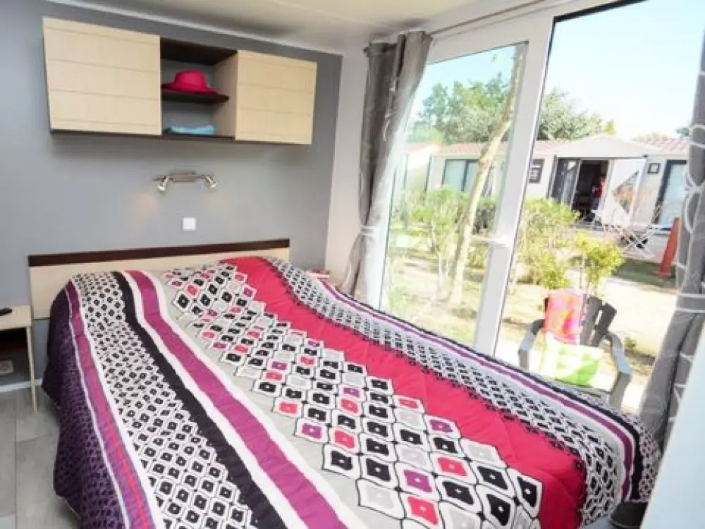 Campsite Tikayan Domaine du Golfe de Saint Tropez 4 Stars★★★★