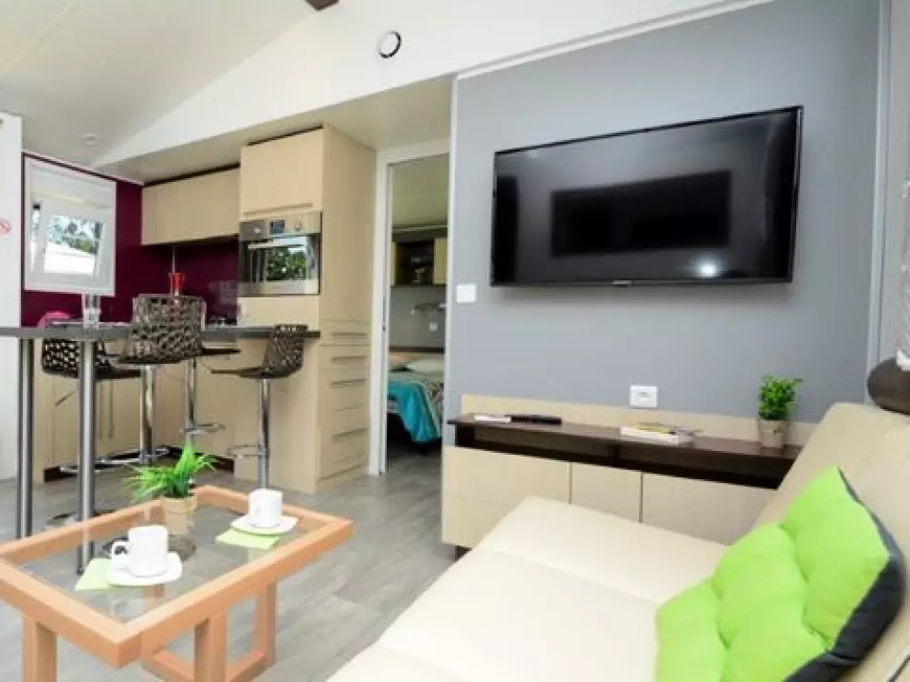 Campsite Tikayan Domaine du Golfe de Saint Tropez 4 Stars★★★★