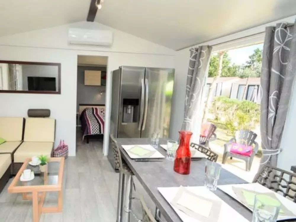 Campsite Tikayan Domaine du Golfe de Saint Tropez 4 Stars★★★★