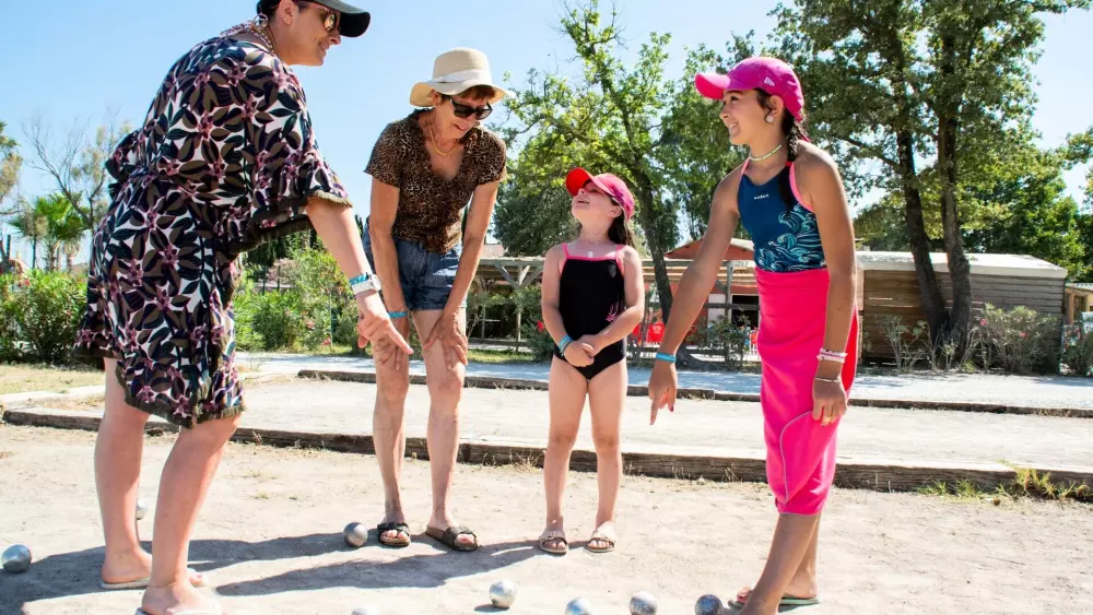 Camping Tikayan Domaine Du Golfe De St Tropez 4 Sterren★★★★