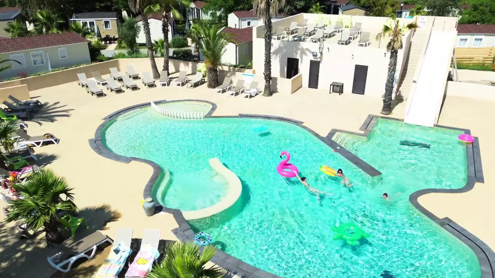 Camping Tikayan Domaine Du Golfe De St Tropez 4 Sterren★★★★