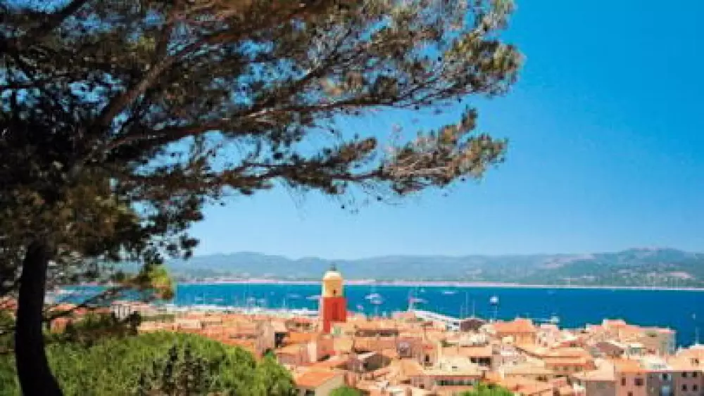 Camping Tikayan Domaine Du Golfe De St Tropez 4 Sterren★★★★