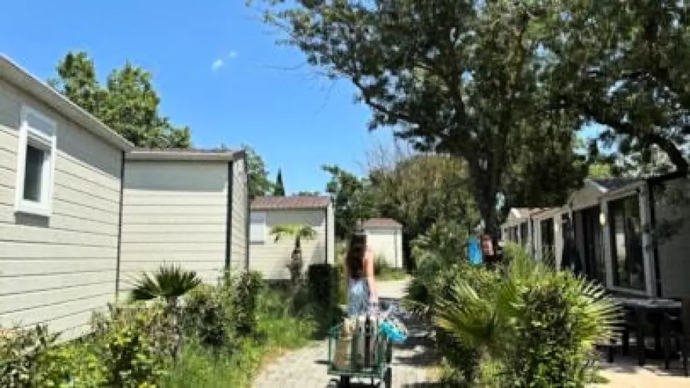 Camping Tikayan Domaine Du Golfe De St Tropez 4 Sterren★★★★