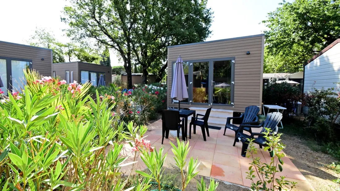 Campingplatz Tikayan Domaine du Golfe de Saint Tropez 4 Sterne★★★★