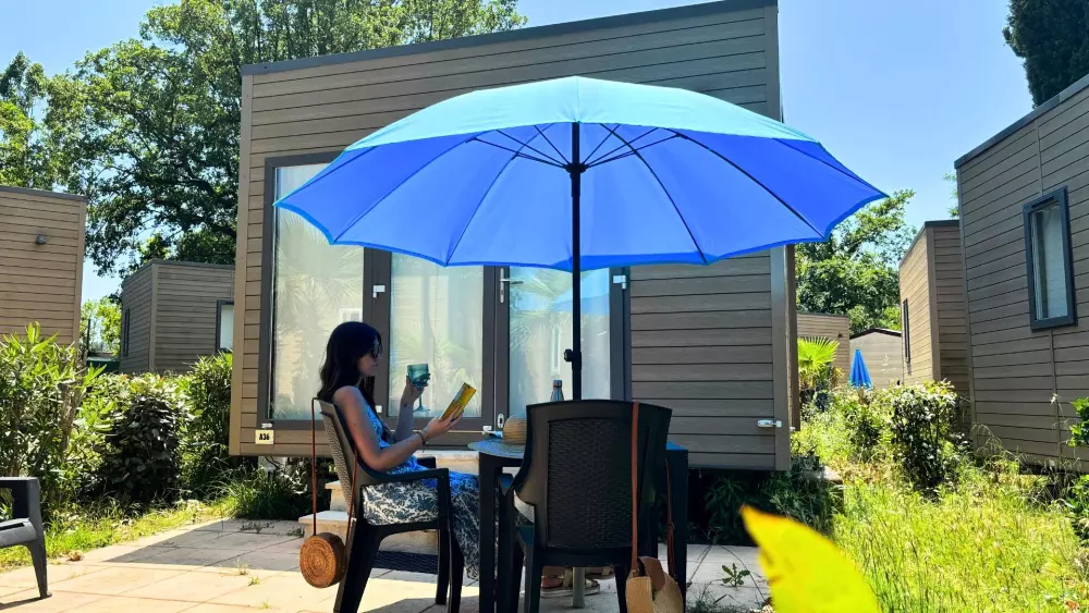 Camping Tikayan Domaine Du Golfe De St Tropez 4 Sterren★★★★