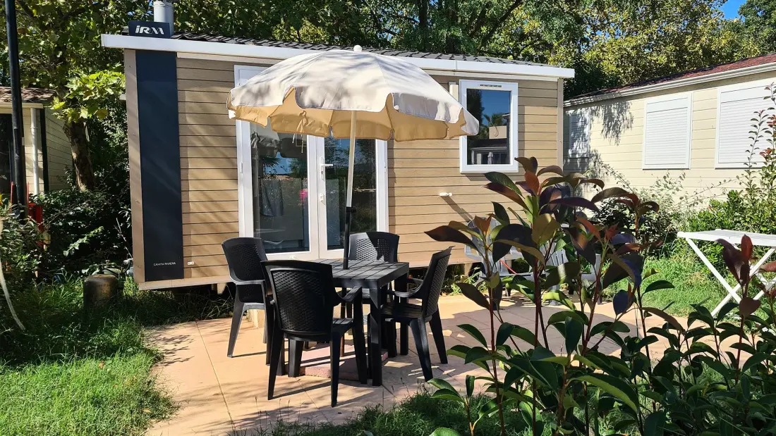 Campingplatz Tikayan Domaine du Golfe de Saint Tropez 4 Sterne★★★★