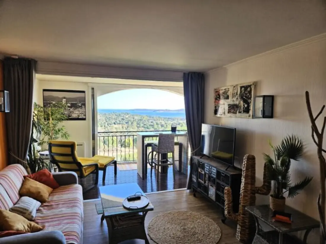 Gli appartamenti del Restanques du Golfe de St Tropez - maeva Home