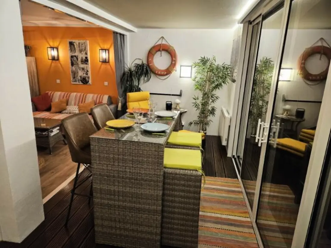 Gli appartamenti del Restanques du Golfe de St Tropez - maeva Home
