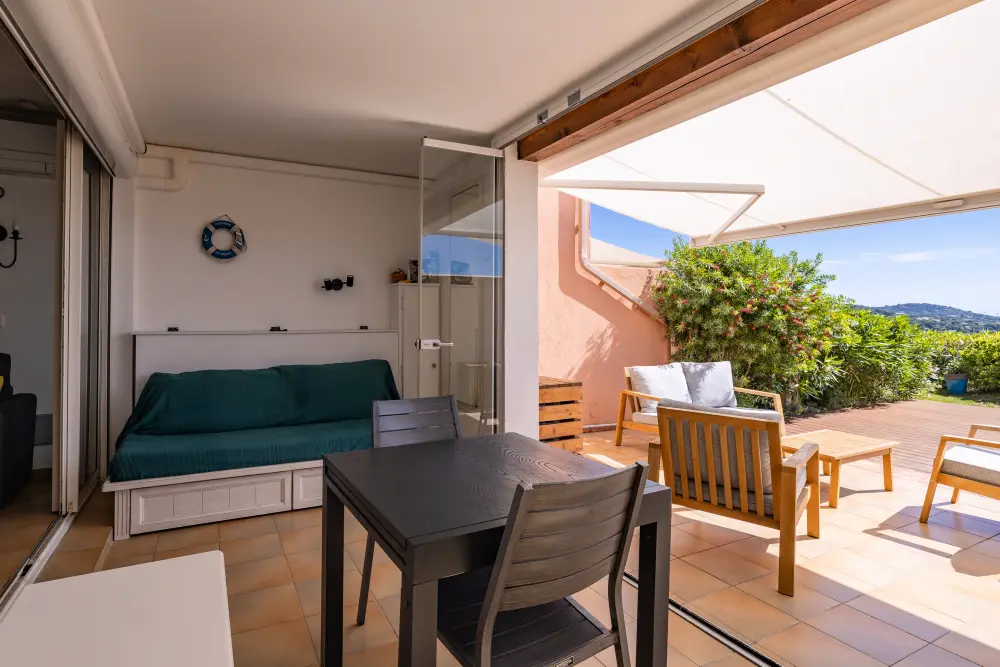 Gli appartamenti del Restanques du Golfe de St Tropez - maeva Home