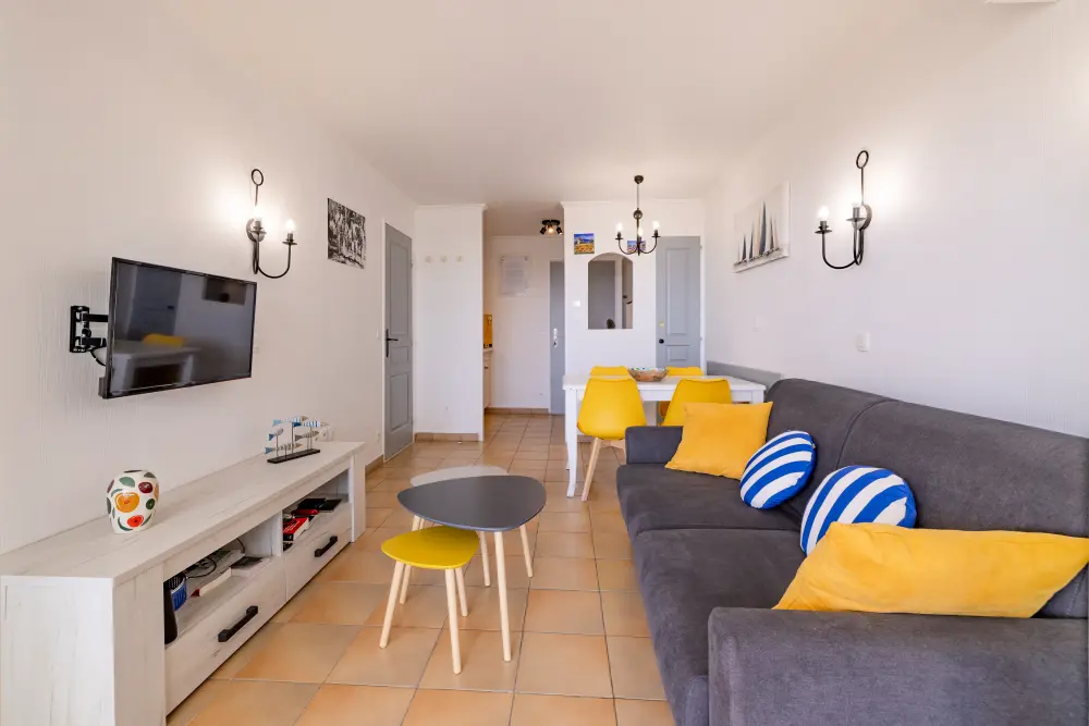 Gli appartamenti del Restanques du Golfe de St Tropez - maeva Home