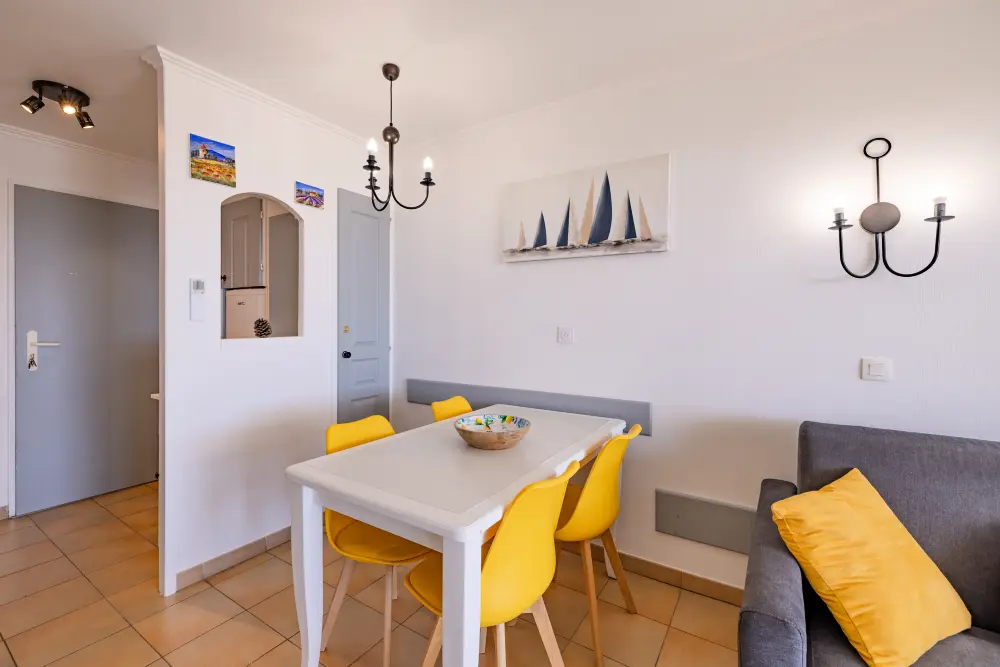 Gli appartamenti del Restanques du Golfe de St Tropez - maeva Home