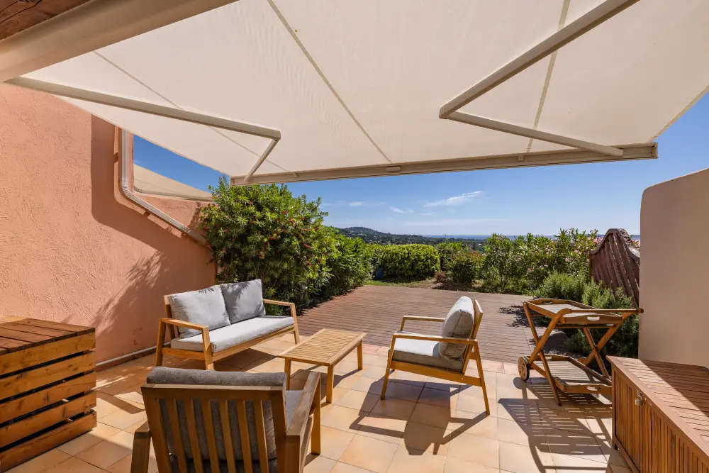 Gli appartamenti del Restanques du Golfe de St Tropez - maeva Home
