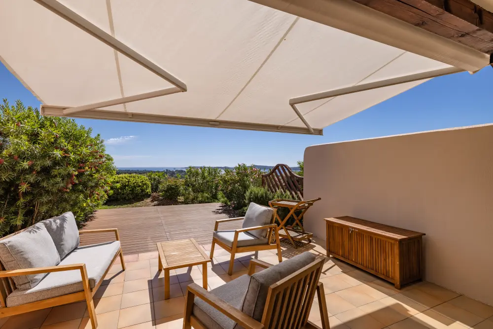 Gli appartamenti del Restanques du Golfe de St Tropez - maeva Home