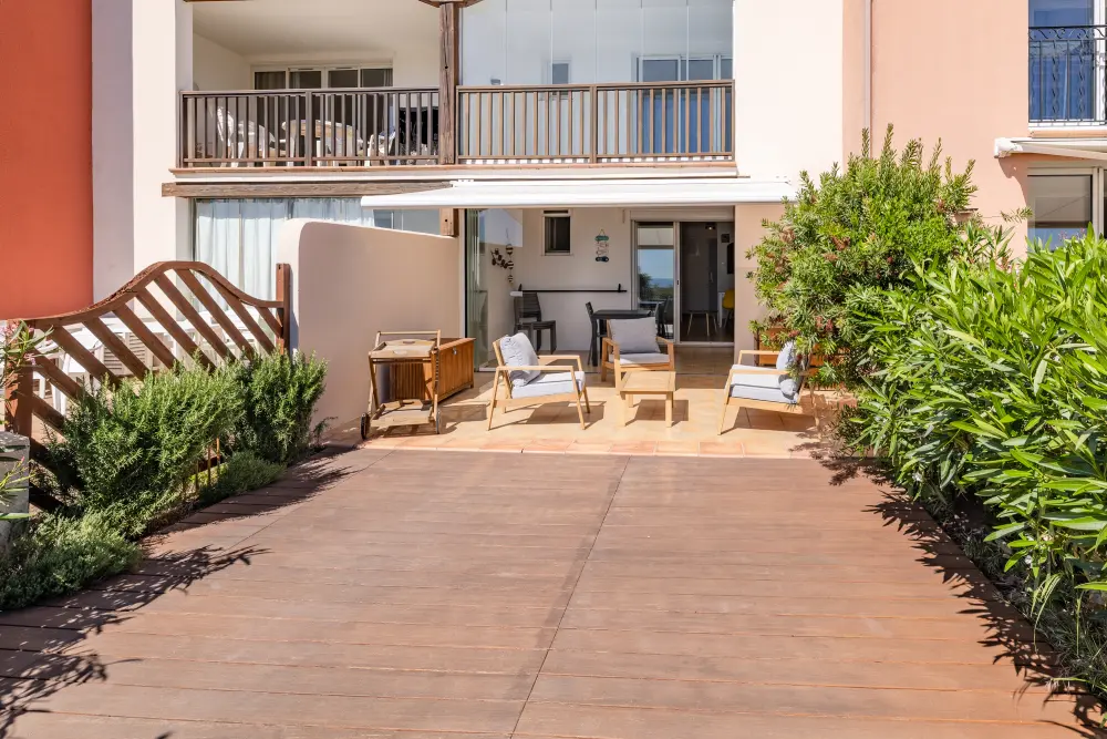 Gli appartamenti del Restanques du Golfe de St Tropez - maeva Home