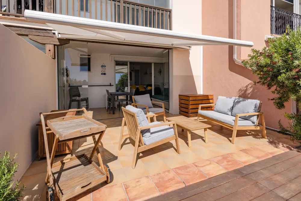 Gli appartamenti del Restanques du Golfe de St Tropez - maeva Home