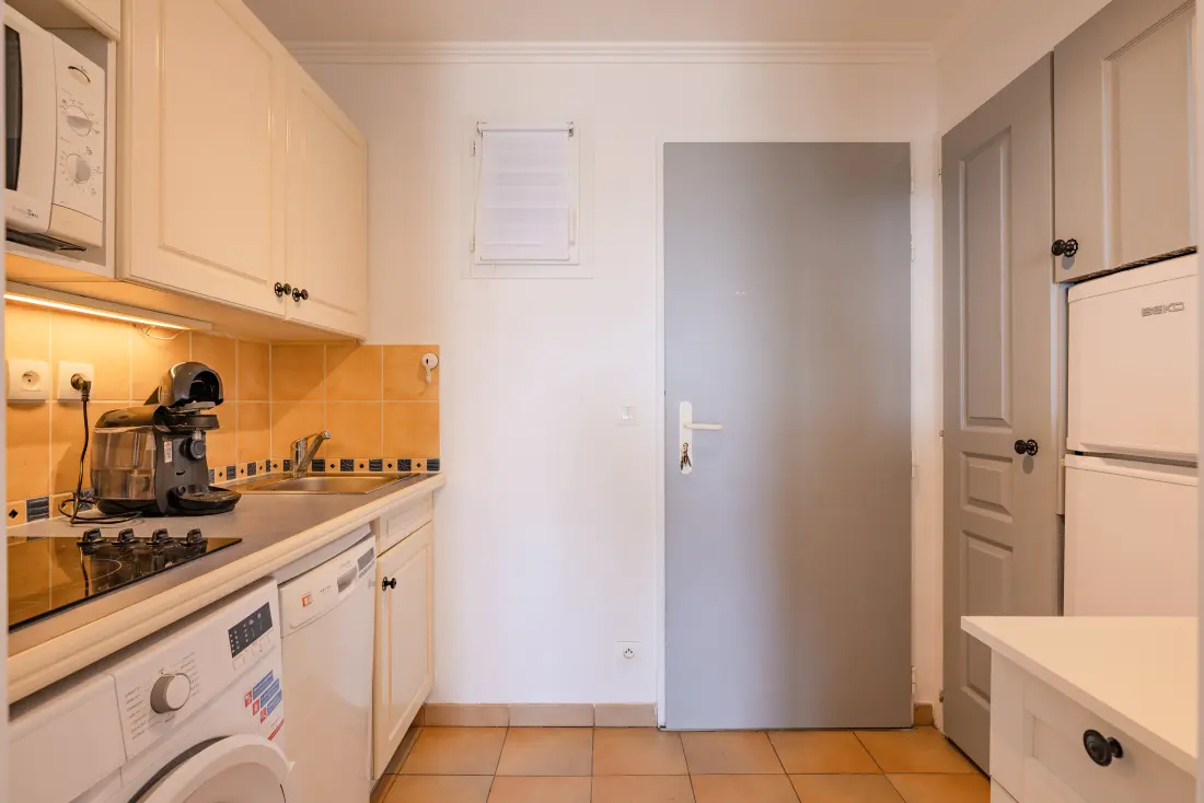 Gli appartamenti del Restanques du Golfe de St Tropez - maeva Home