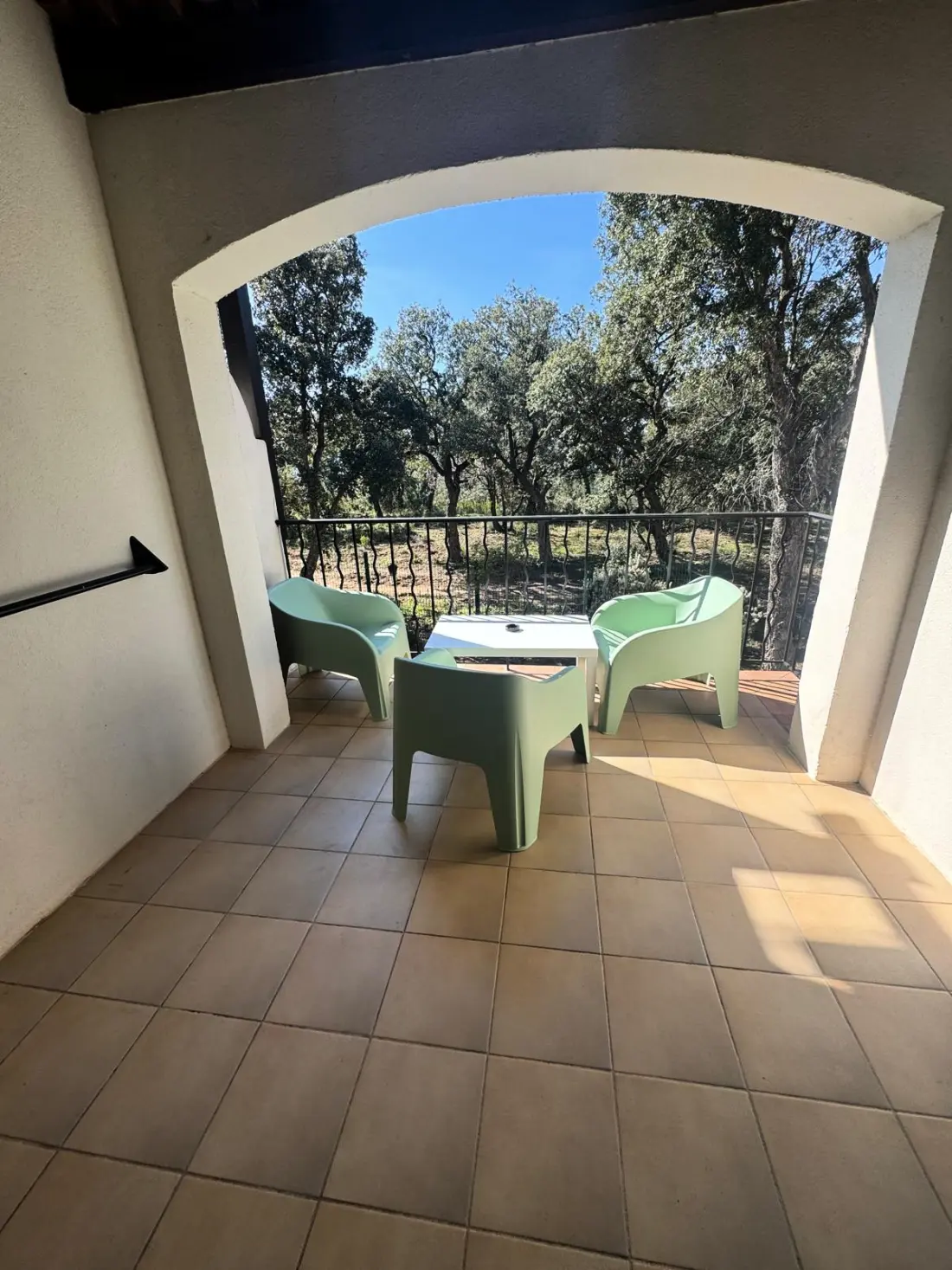 Gli appartamenti del Restanques du Golfe de St Tropez - maeva Home