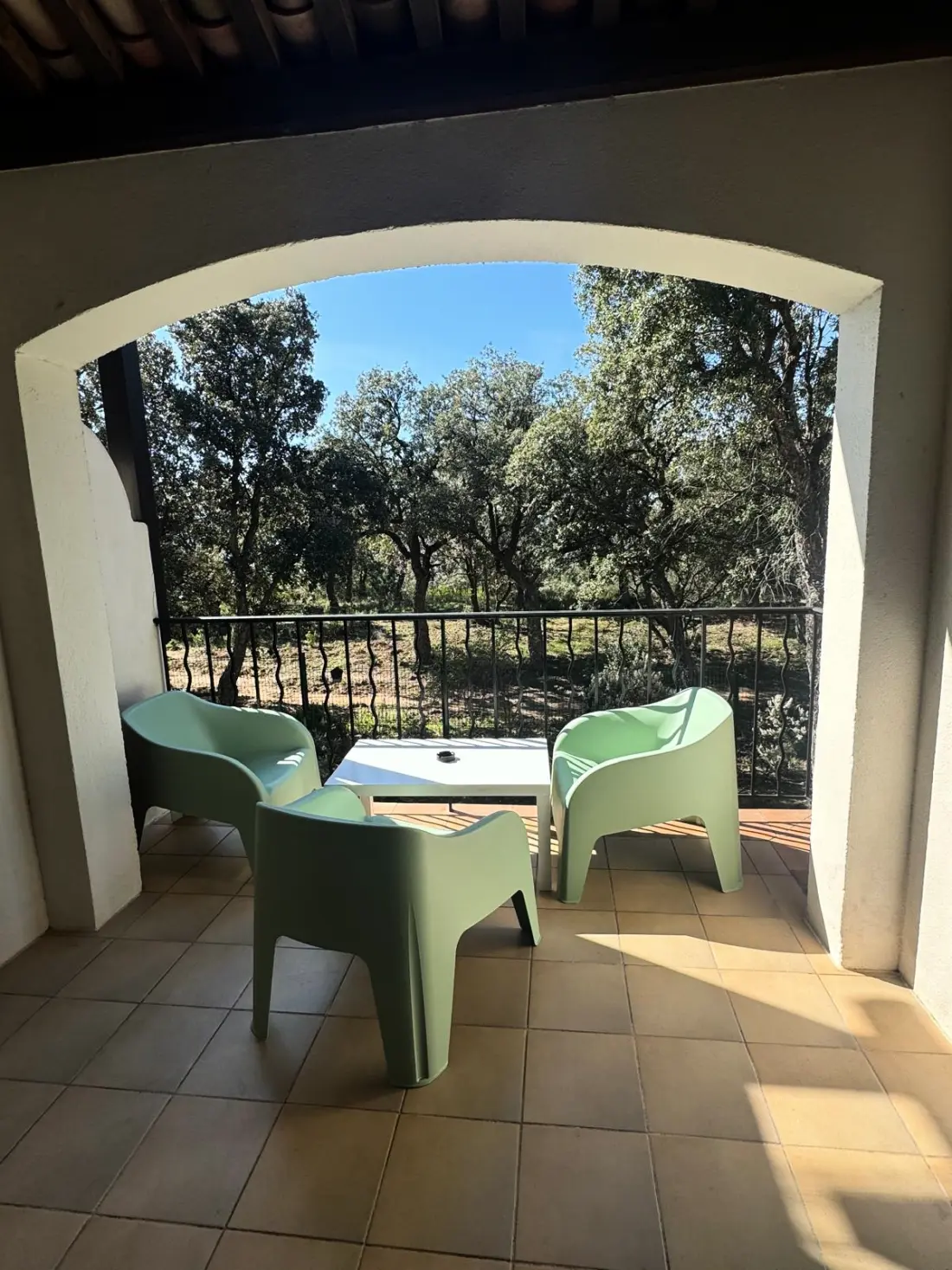 Gli appartamenti del Restanques du Golfe de St Tropez - maeva Home