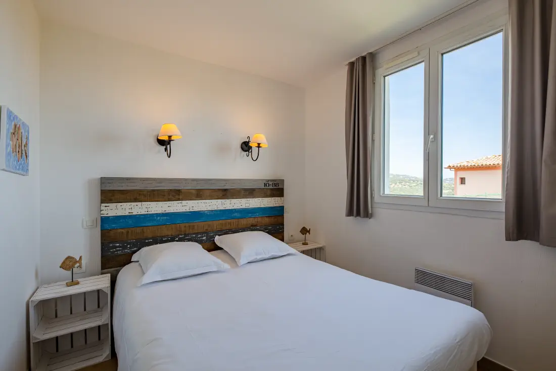 Gli appartamenti del Restanques du Golfe de St Tropez - maeva Home