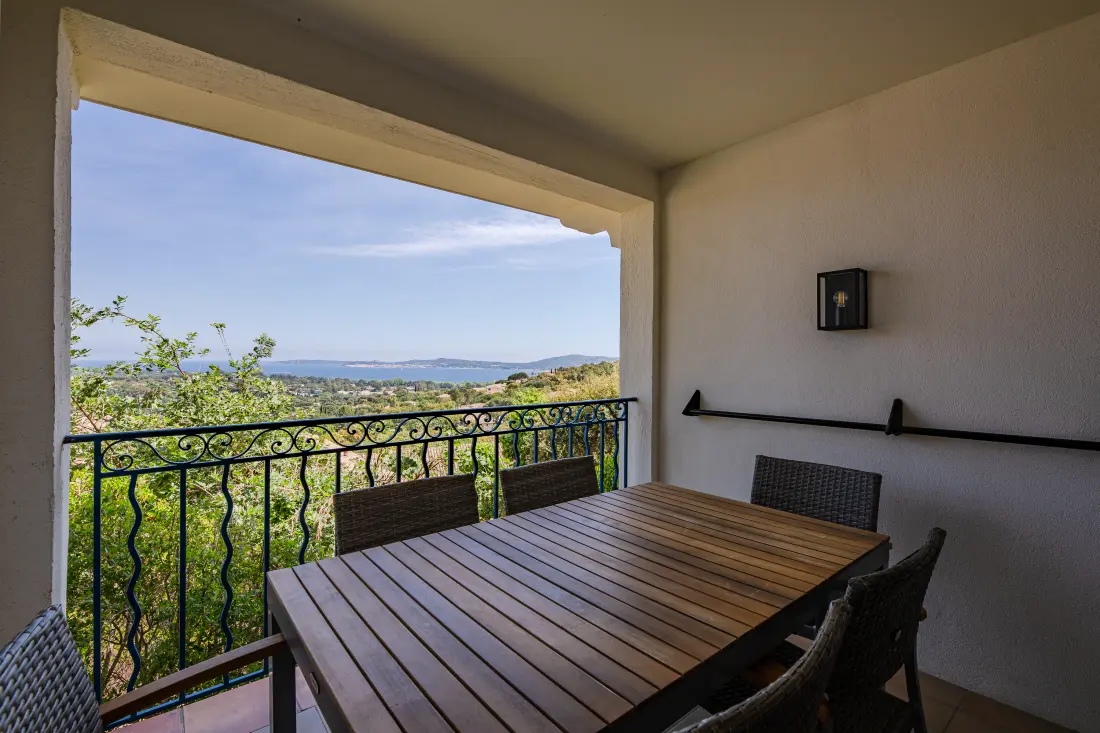 Gli appartamenti del Restanques du Golfe de St Tropez - maeva Home