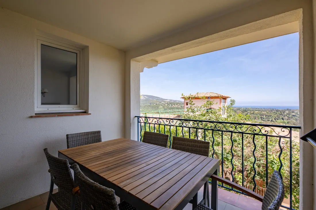 Gli appartamenti del Restanques du Golfe de St Tropez - maeva Home