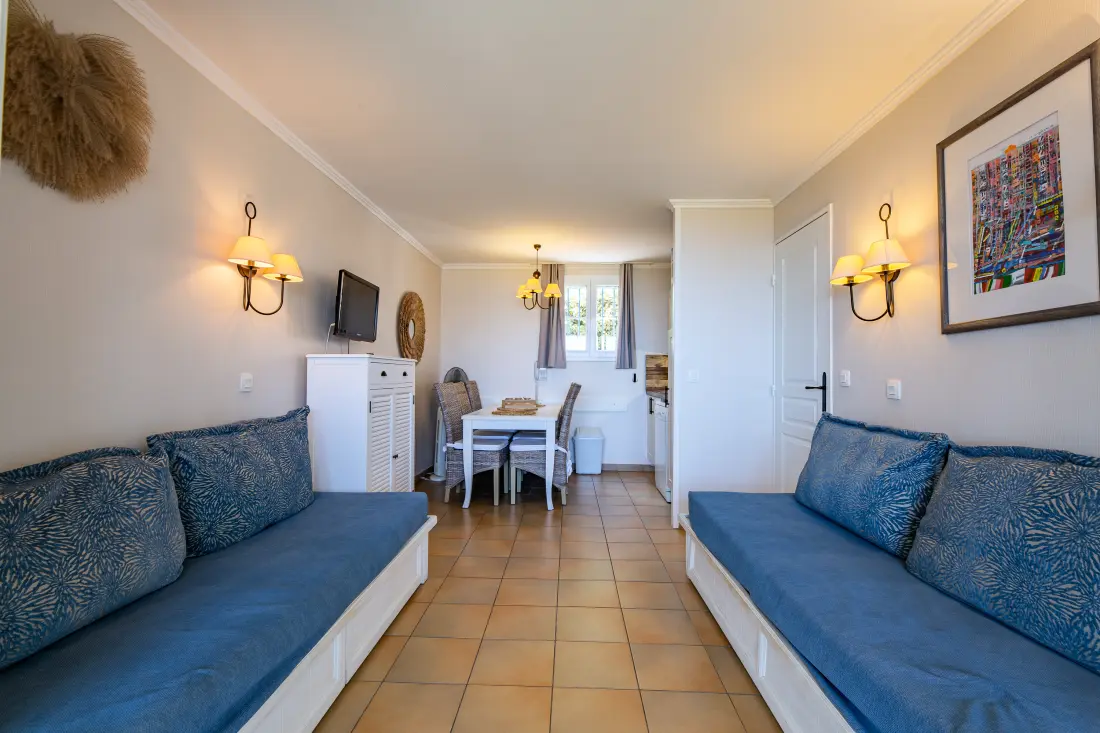 Gli appartamenti del Restanques du Golfe de St Tropez - maeva Home