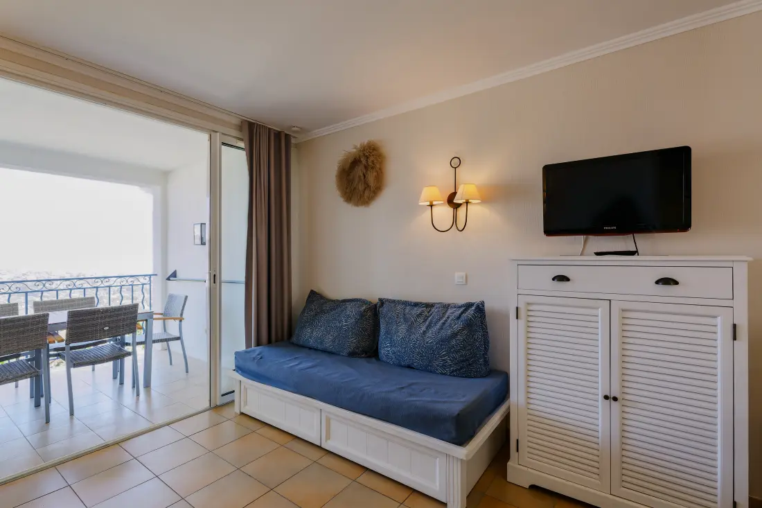 Gli appartamenti del Restanques du Golfe de St Tropez - maeva Home