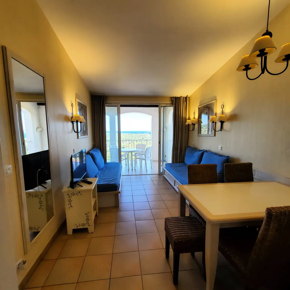 Gli appartamenti del Restanques du Golfe de St Tropez - maeva Home