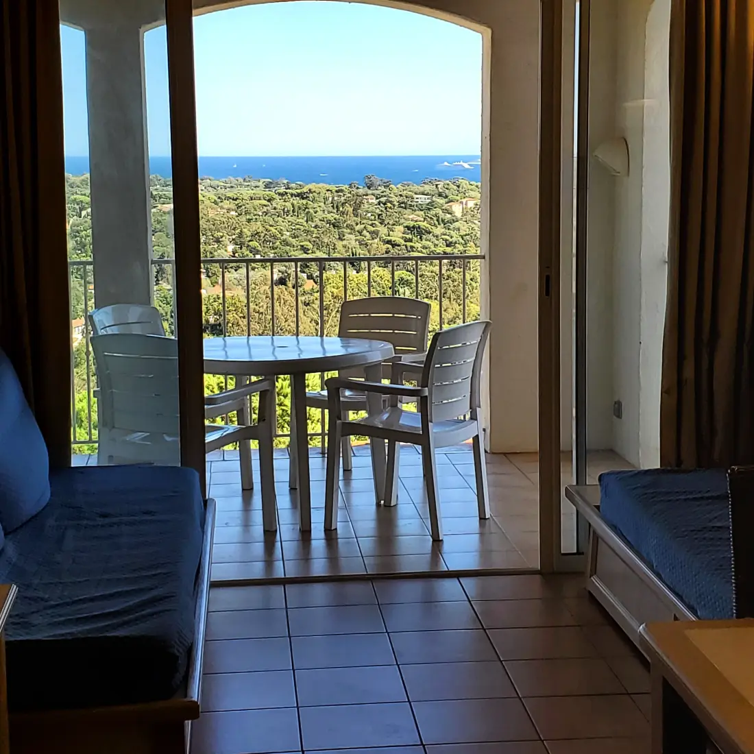 Gli appartamenti del Restanques du Golfe de St Tropez - maeva Home