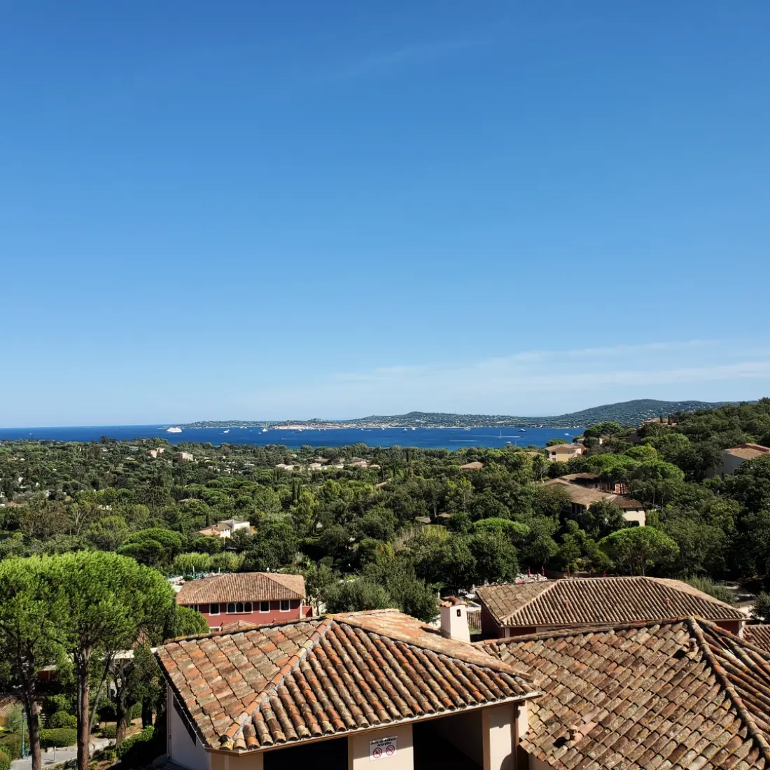 Gli appartamenti del Restanques du Golfe de St Tropez - maeva Home