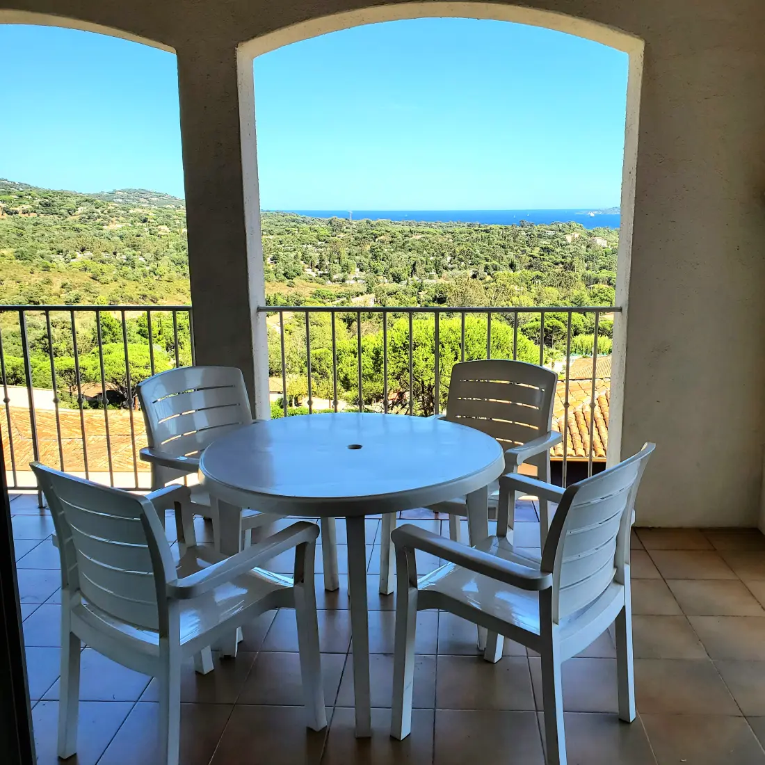 Gli appartamenti del Restanques du Golfe de St Tropez - maeva Home