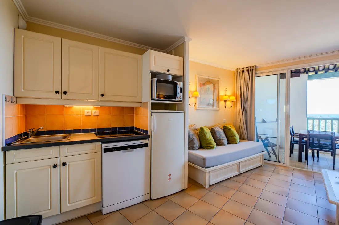A Restanques du Golfe de St Tropez - maeva Home apartmanjai