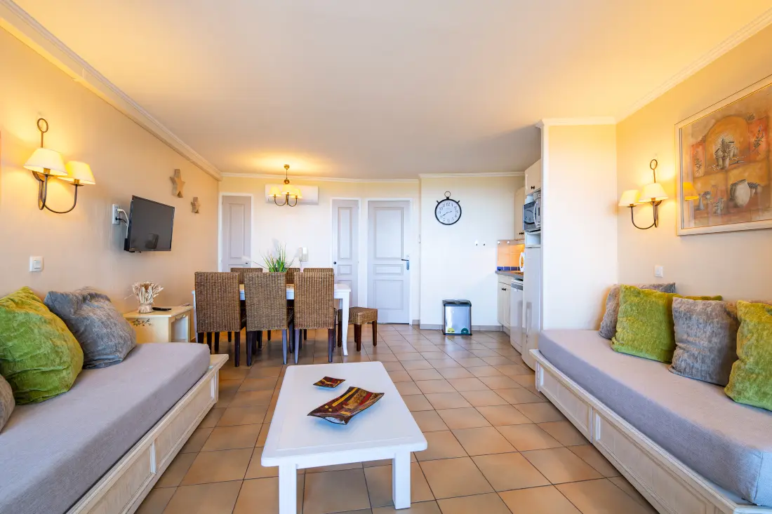 A Restanques du Golfe de St Tropez - maeva Home apartmanjai