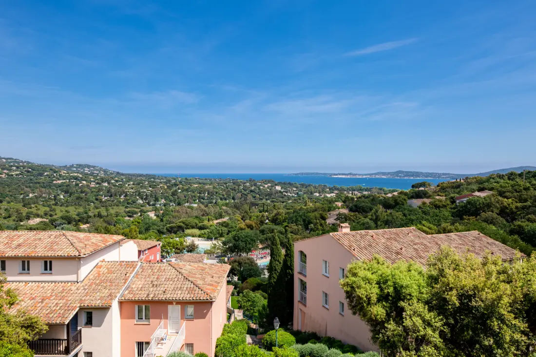 A Restanques du Golfe de St Tropez - maeva Home apartmanjai