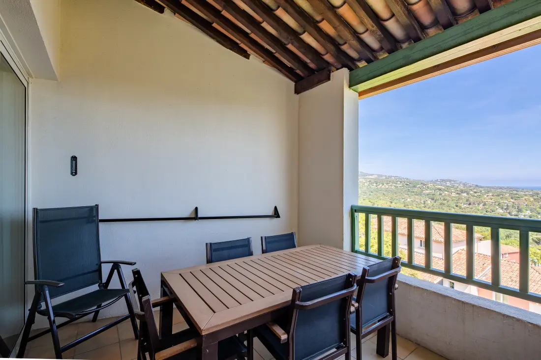 A Restanques du Golfe de St Tropez - maeva Home apartmanjai