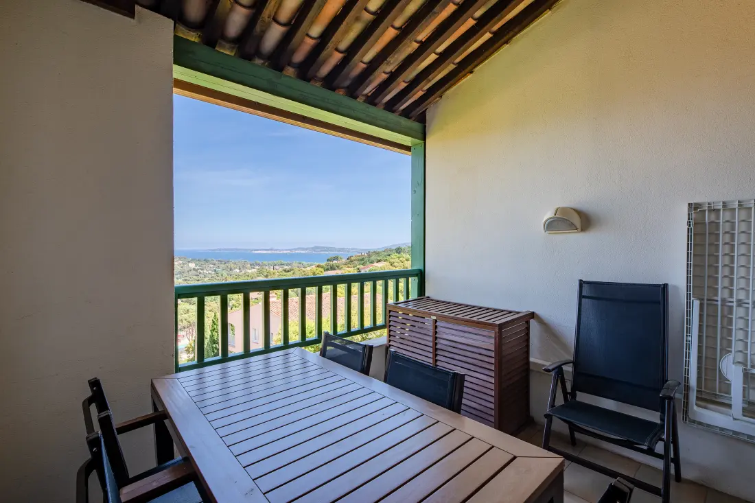 A Restanques du Golfe de St Tropez - maeva Home apartmanjai