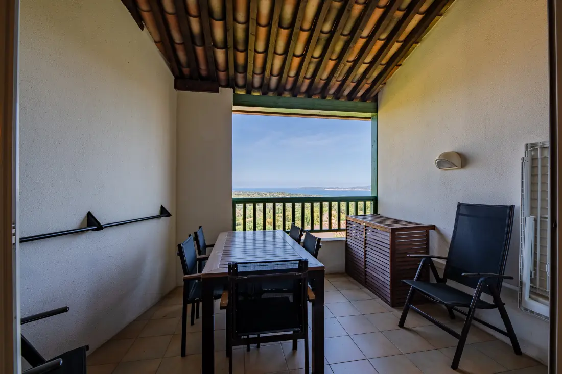 A Restanques du Golfe de St Tropez - maeva Home apartmanjai