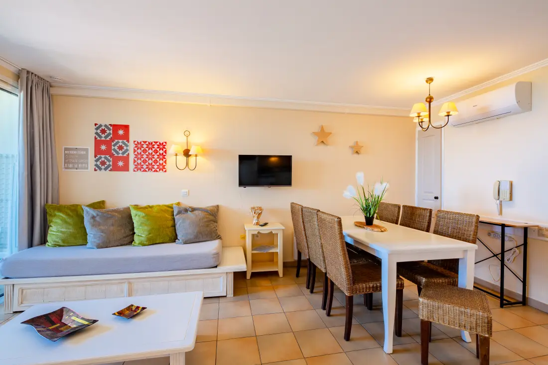 A Restanques du Golfe de St Tropez - maeva Home apartmanjai