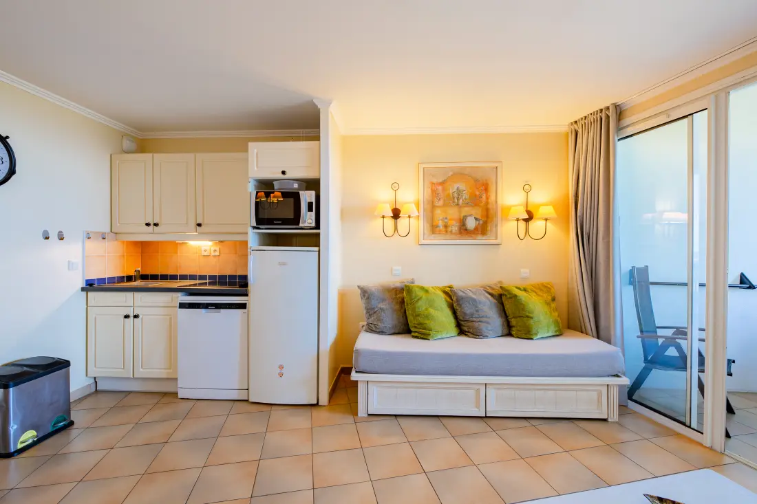 A Restanques du Golfe de St Tropez - maeva Home apartmanjai