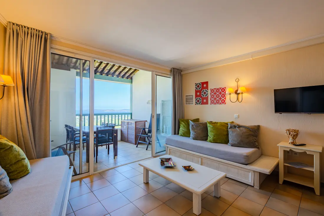 A Restanques du Golfe de St Tropez - maeva Home apartmanjai